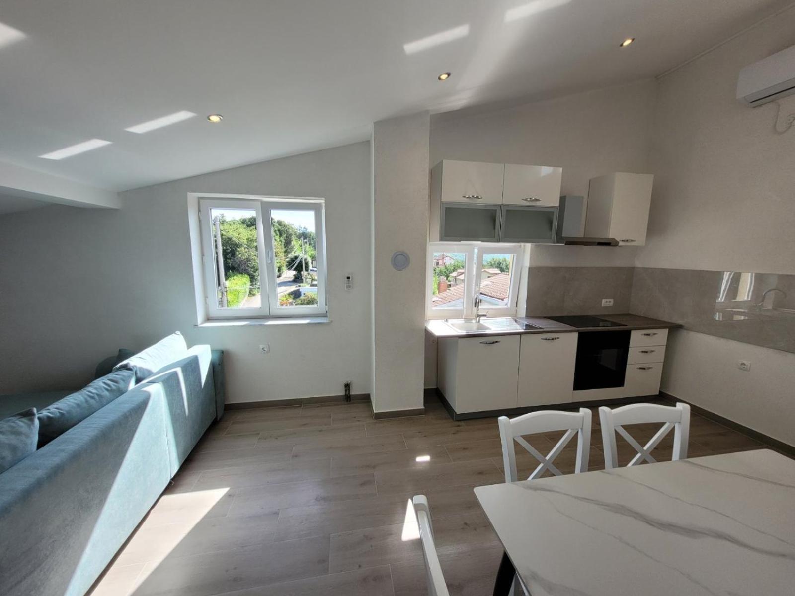 Apartman Andy Matulji Exterior foto