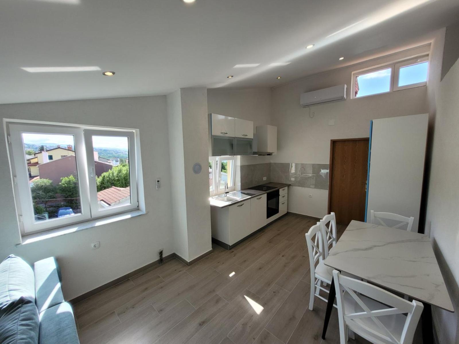 Apartman Andy Matulji Exterior foto