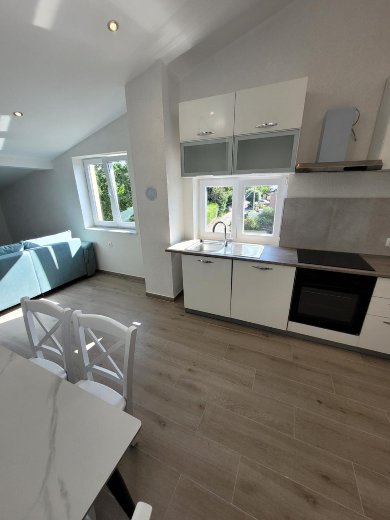 Apartman Andy Matulji Exterior foto